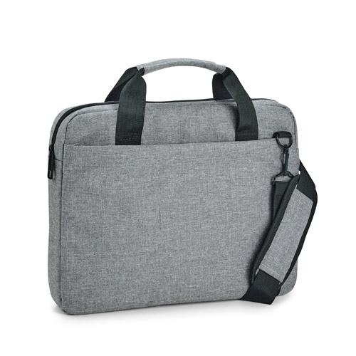 GRAPHS LAPTOP. 14" Laptop briefcase in 600D GRAPHS LAPTOP. 14" Laptop briefcase in 600D