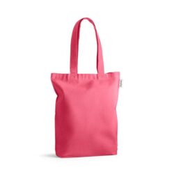 MERIDA. Bag with cotton and recycled cotton