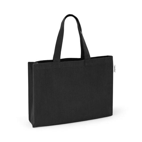 CAMDEN. Bag in cotton and recycled cotton CAMDEN. Bag in cotton and recycled cotton