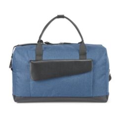 Motion Bag. Travel bag in cationic 600D and polypropylene Motion Bag. Travel bag in cationic 600D and polypropylene