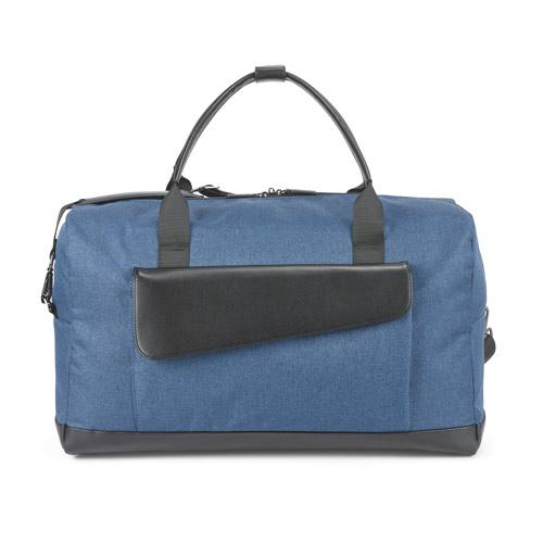 Motion Bag. Travel bag in cationic 600D and polypropylene Motion Bag. Travel bag in cationic 600D and polypropylene
