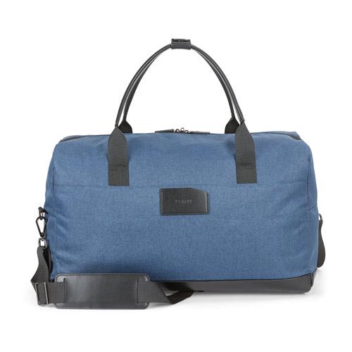 Motion Bag. Travel bag in cationic 600D and polypropylene Motion Bag. Travel bag in cationic 600D and polypropylene