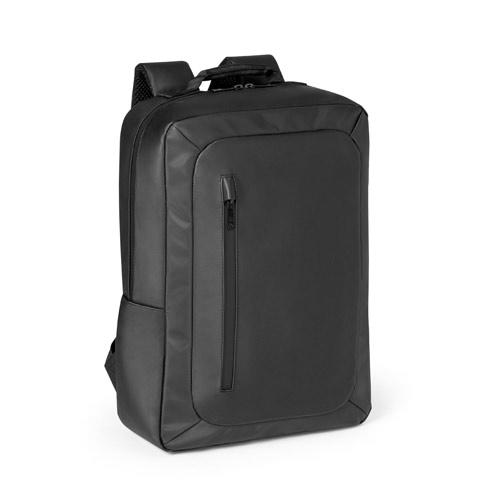 OSASCO. 15'6" Waterproof laptop backpack in 600D polyester OSASCO. 15'6" Waterproof laptop backpack in 600D polyester
