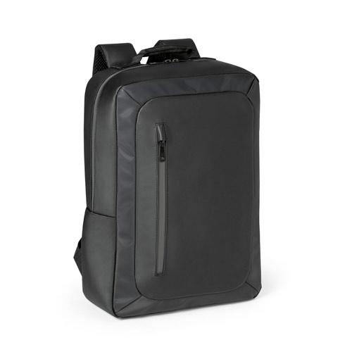 OSASCO. 15'6" Waterproof laptop backpack in 600D polyester OSASCO. 15'6" Waterproof laptop backpack in 600D polyester
