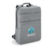 GRAPHS BPACK. 15'6" Laptop backpack in 600D GRAPHS BPACK. 15'6" Laptop backpack in 600D