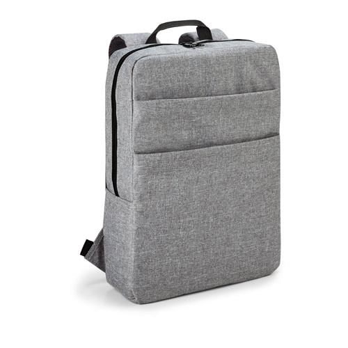 GRAPHS BPACK. 15'6" Laptop backpack in 600D GRAPHS BPACK. 15'6" Laptop backpack in 600D