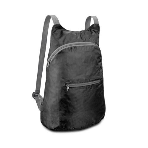 BARCELONA. 210D ripstop foldable backpack BARCELONA. 210D ripstop foldable backpack