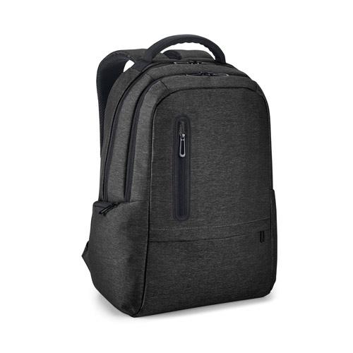 BOSTON. 17" Waterproof 2 Tone Nylon laptop backpack BOSTON. 17" Waterproof 2 Tone Nylon laptop backpack