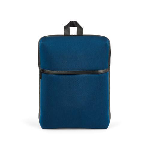URBAN BACKPACK. 14'' laptop backpack in soft shell and tarpaulin URBAN BACKPACK. 14'' laptop backpack in soft shell and tarpaulin