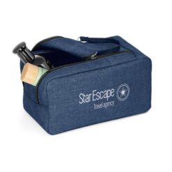 WAYNE. 600D toiletry bag