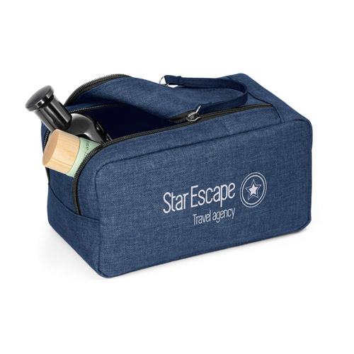 WAYNE. 600D toiletry bag WAYNE. 600D toiletry bag