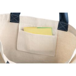 EDMONTON. 100% cotton canvas bag EDMONTON. 100% cotton canvas bag