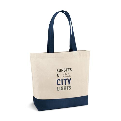 EDMONTON. 100% cotton canvas bag EDMONTON. 100% cotton canvas bag