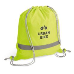 RULES. Drawstring bag in 210D RULES. Drawstring bag in 210D