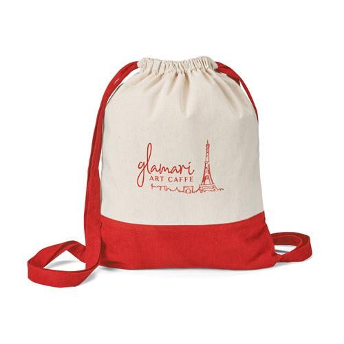 ROMFORD. 100% cotton drawstring bag ROMFORD. 100% cotton drawstring bag