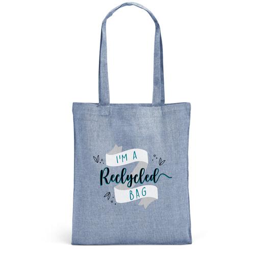 RYNEK. Bag with recycled cotton RYNEK. Bag with recycled cotton