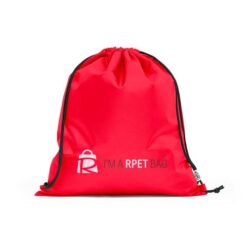 PEMBA. 190T rPET backpack bag
