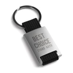 GRIPITCH. Metal keyring GRIPITCH. Metal keyring