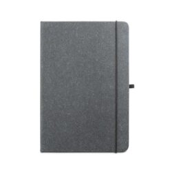 MATISSE. A5 notebook in recycled leather with lined sheets