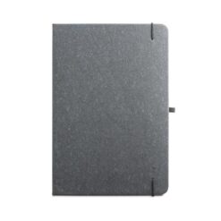 MATISSE. A5 notebook in recycled leather with lined sheets