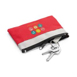 MILLER. Purse keyring