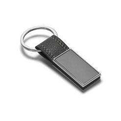 BALE. Metal keyring