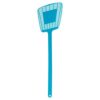 Fly swatter made of plastic