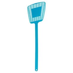 Fly swatter made of plastic Fly swatter made of plastic