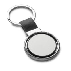 ALBRIGHT. Metal keyring ALBRIGHT. Metal keyring