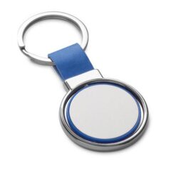 ALBRIGHT. Metal keyring