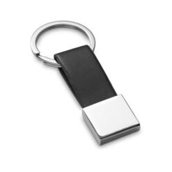 BUMPER. Metal keyring