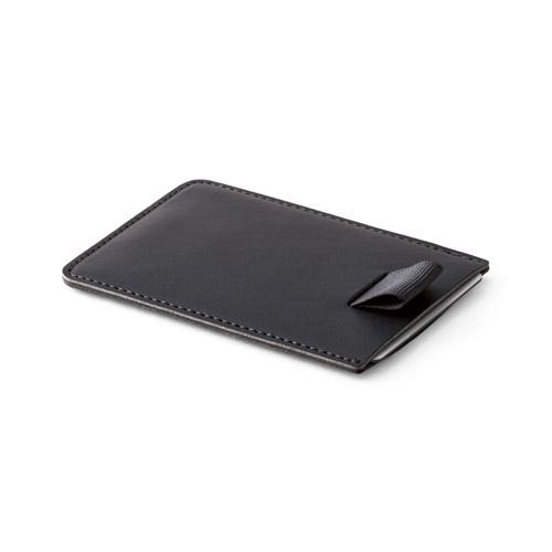 POPPY. RFID-blocking PU card holder POPPY. RFID-blocking PU card holder
