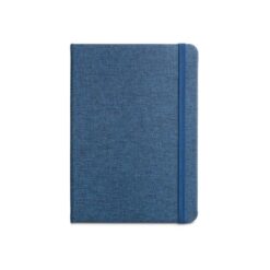 BOYD. A5 notebook in rPET with lined sheets