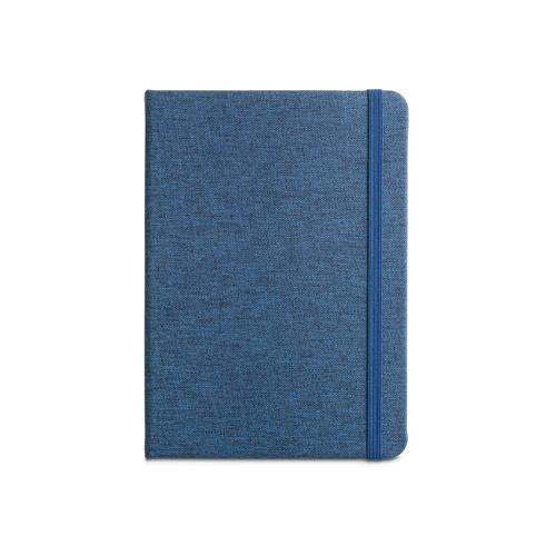 BOYD. A5 notebook in rPET with lined sheets BOYD. A5 notebook in rPET with lined sheets