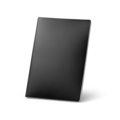 QUEIROS. A5 notepad with water resistant cover