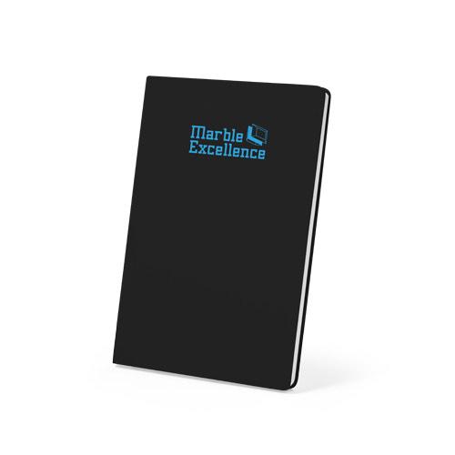 CRANE. A5 notepad with water resistant cover CRANE. A5 notepad with water resistant cover