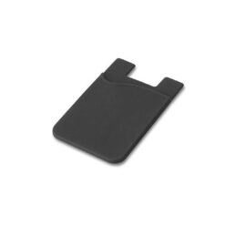 SHELLEY. Silicone smartphone card holder SHELLEY. Silicone smartphone card holder