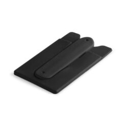 CARVER. Silicone card holder and smartphone holder CARVER. Silicone card holder and smartphone holder