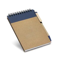RINGORD. Spiral pocket notebook with recycled paper