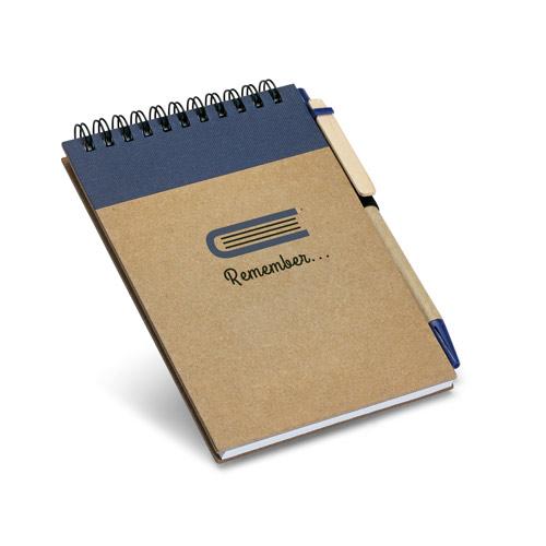 RINGORD. Spiral pocket notebook with recycled paper RINGORD. Spiral pocket notebook with recycled paper