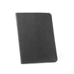 RAYSSE. B7 notebook with lined sheets of recycled paper