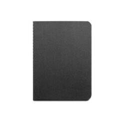 RAYSSE. B7 notebook with lined sheets of recycled paper RAYSSE. B7 notebook with lined sheets of recycled paper