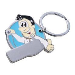 Keyring manikin