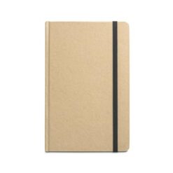 MAGRITTE. A5 notebook with lined sheets of recycled paper MAGRITTE. A5 notebook with lined sheets of recycled paper