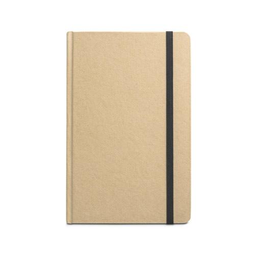 MAGRITTE. A5 notebook with lined sheets of recycled paper MAGRITTE. A5 notebook with lined sheets of recycled paper