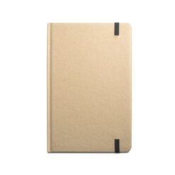 MAGRITTE. A5 notebook with lined sheets of recycled paper