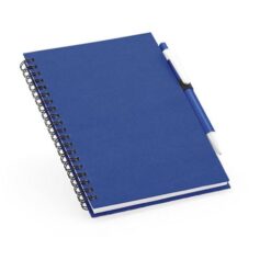 ROTHFUSS. B6 spiral notebook with recycled paper