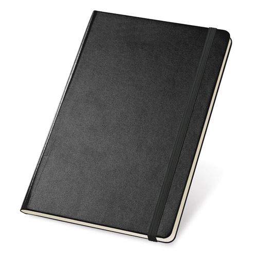 TWAIN. A5 notebook with lined sheets in ivory color TWAIN. A5 notebook with lined sheets in ivory color