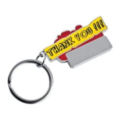 Keyring "Thank you!!!"