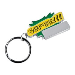 Keyring "Super!!!"